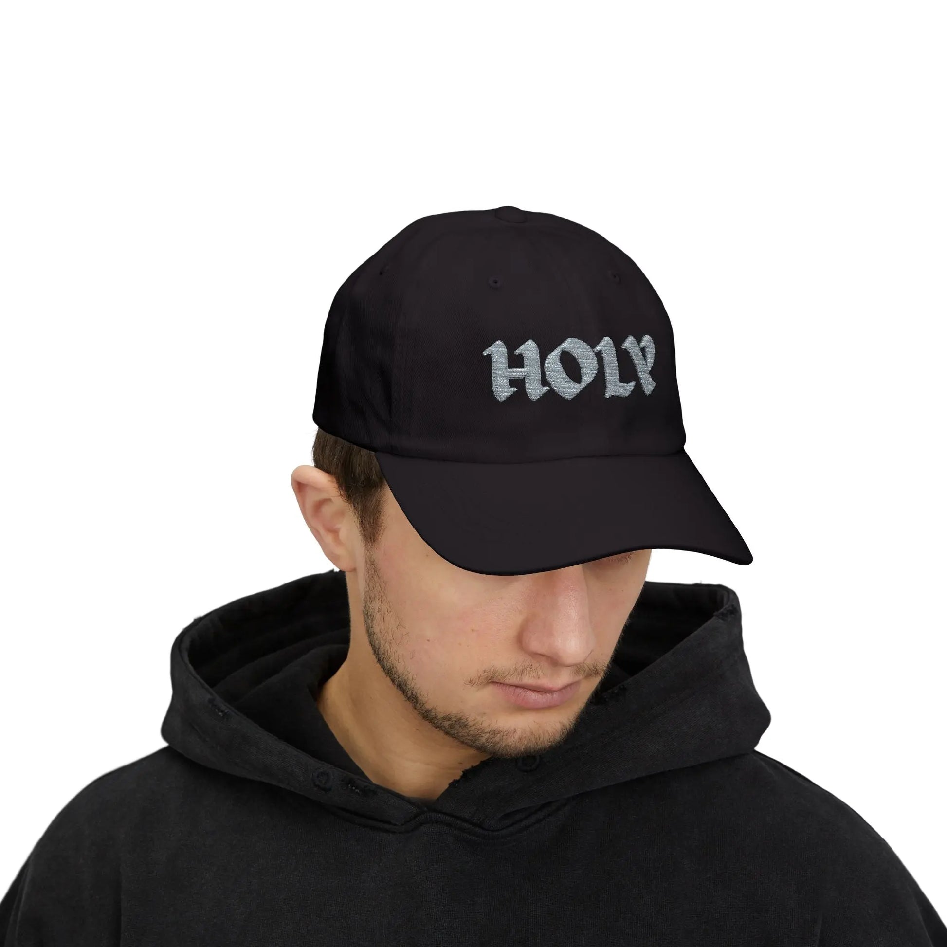 Holy Classic Dad Cap Printify