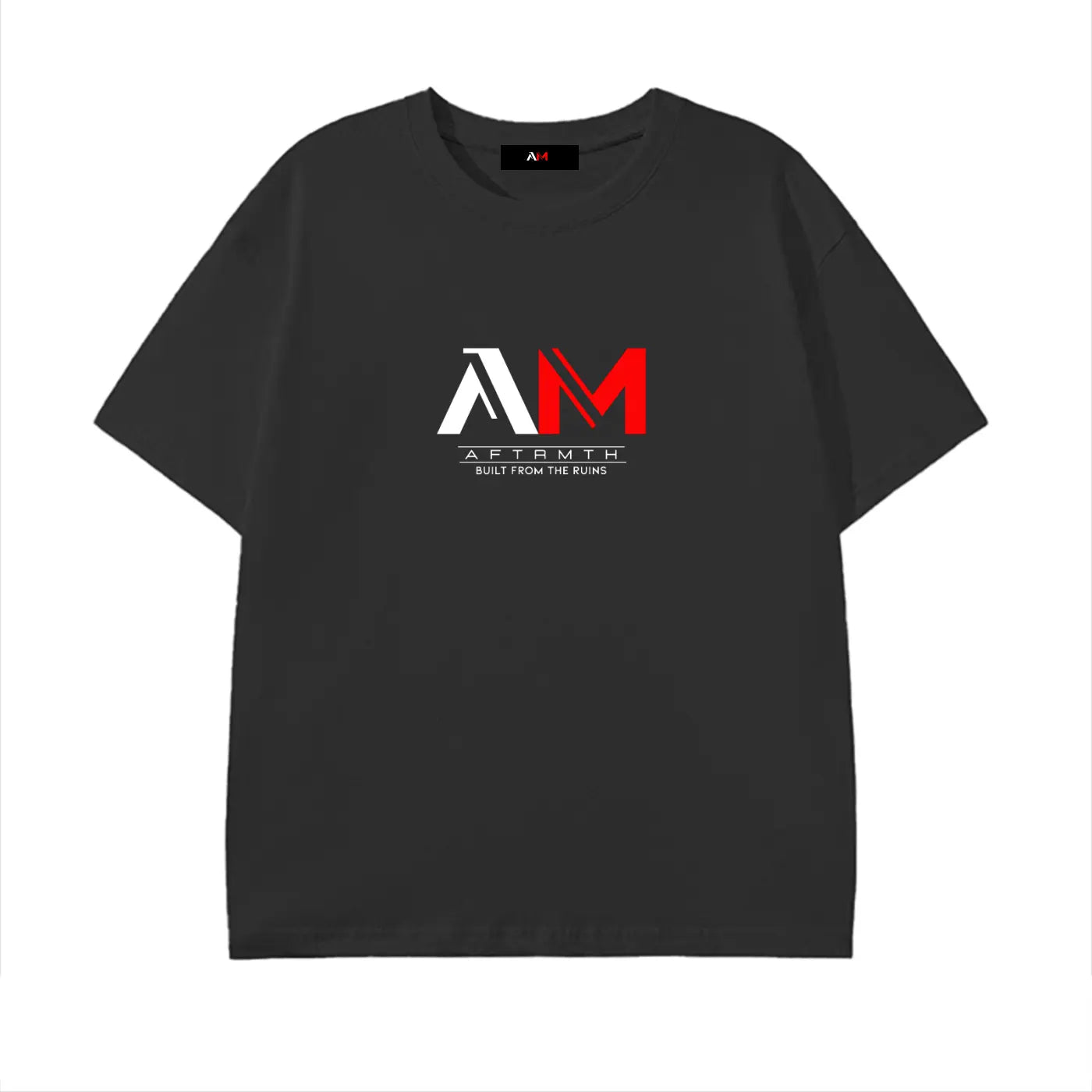 AFTRMTH Pure Cotton Unisex T-Shirt ODMPOD