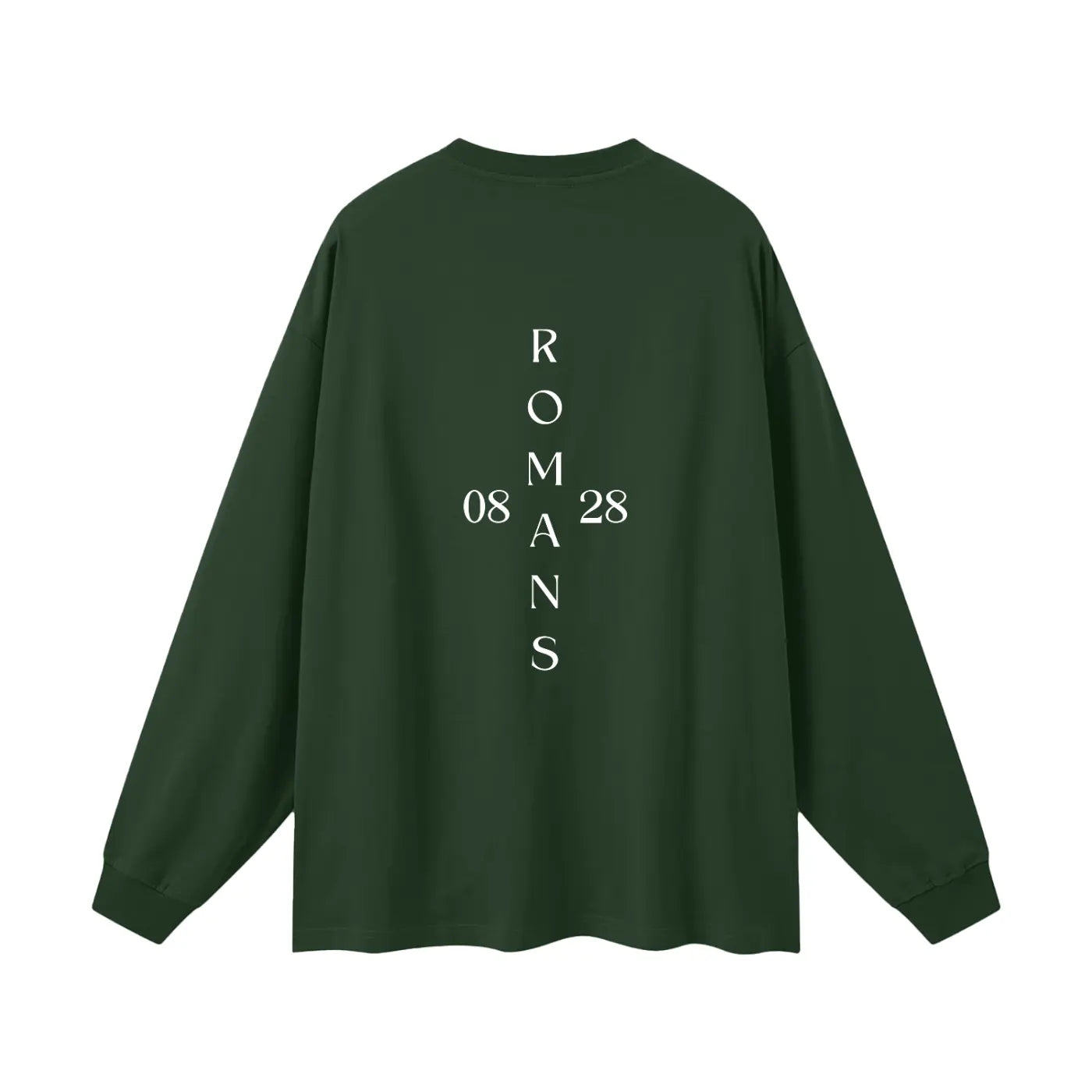 828 Unisex Long Sleeve T-Shirt ODMPOD