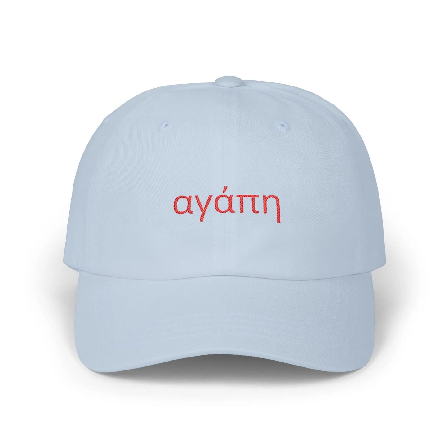 Agape (Love) Cap Printify