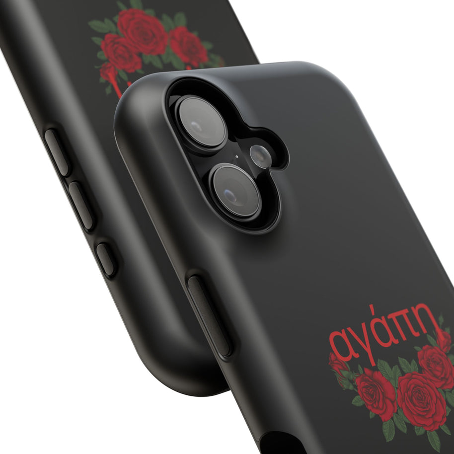 Agape (Love) Phone Case