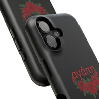 Agape (Love) Phone Case