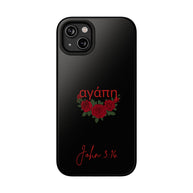 Agape (Love) Phone Case