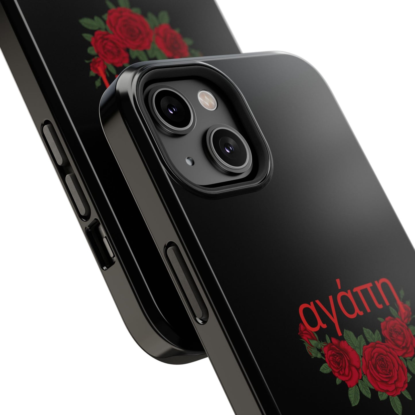 Agape (Love) Phone Case