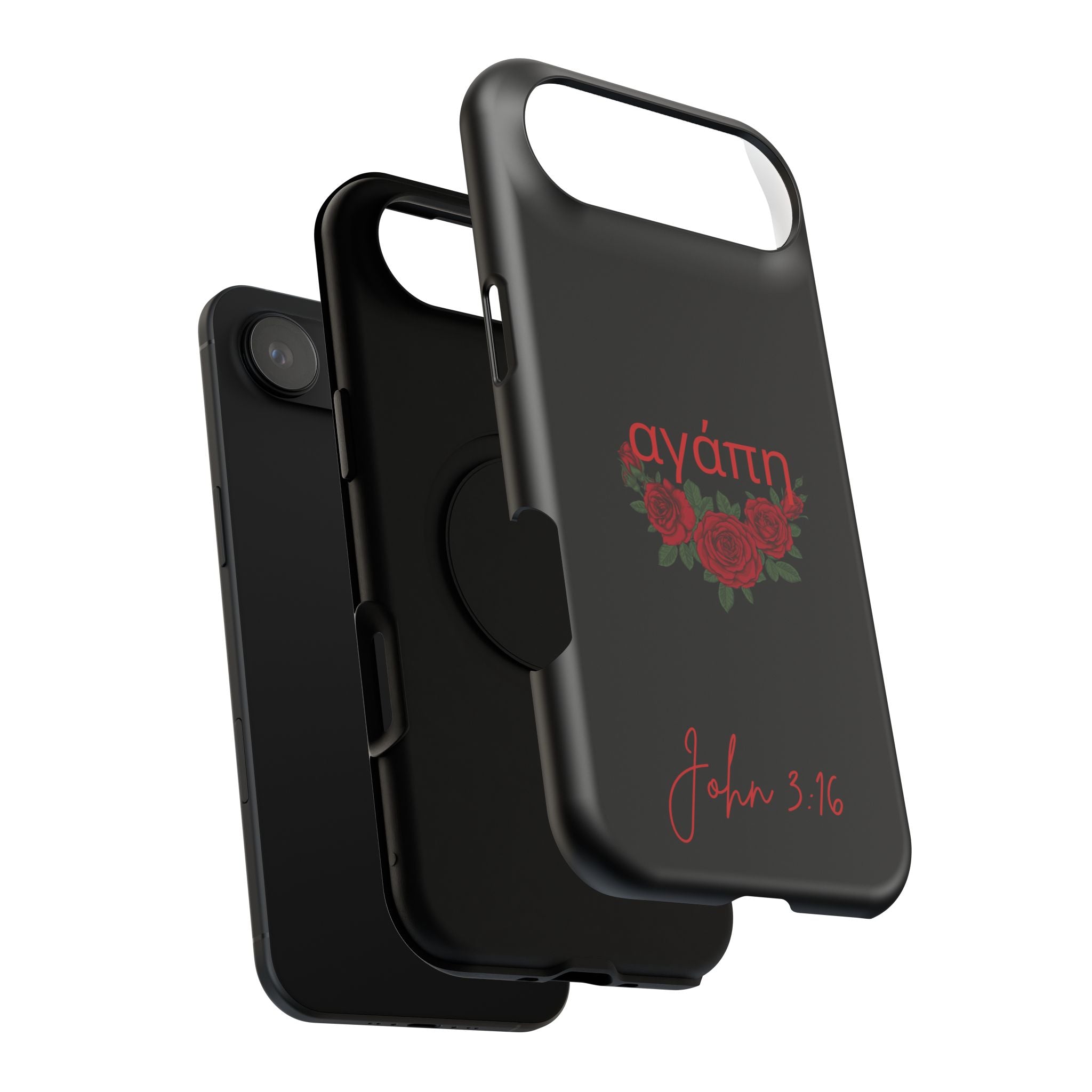 Agape (Love) Phone Case