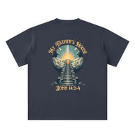 End Game Unisex Sueded Cotton T-Shirt ODMPOD