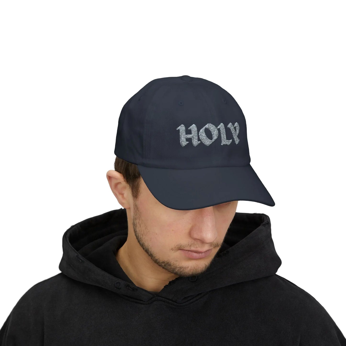 Holy Classic Dad Cap Printify
