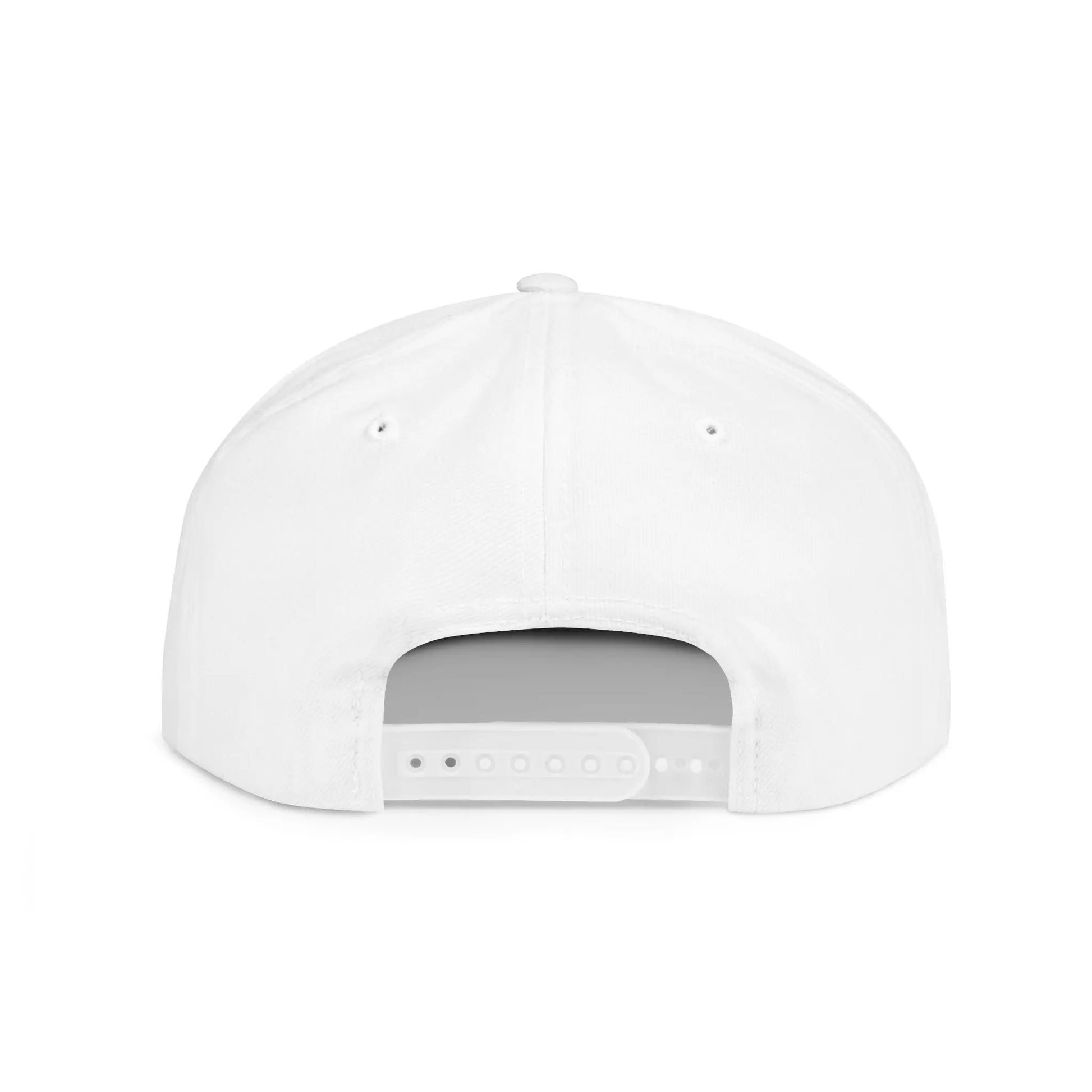 AFTRMTH Flat Bill Snapback Hat Printify