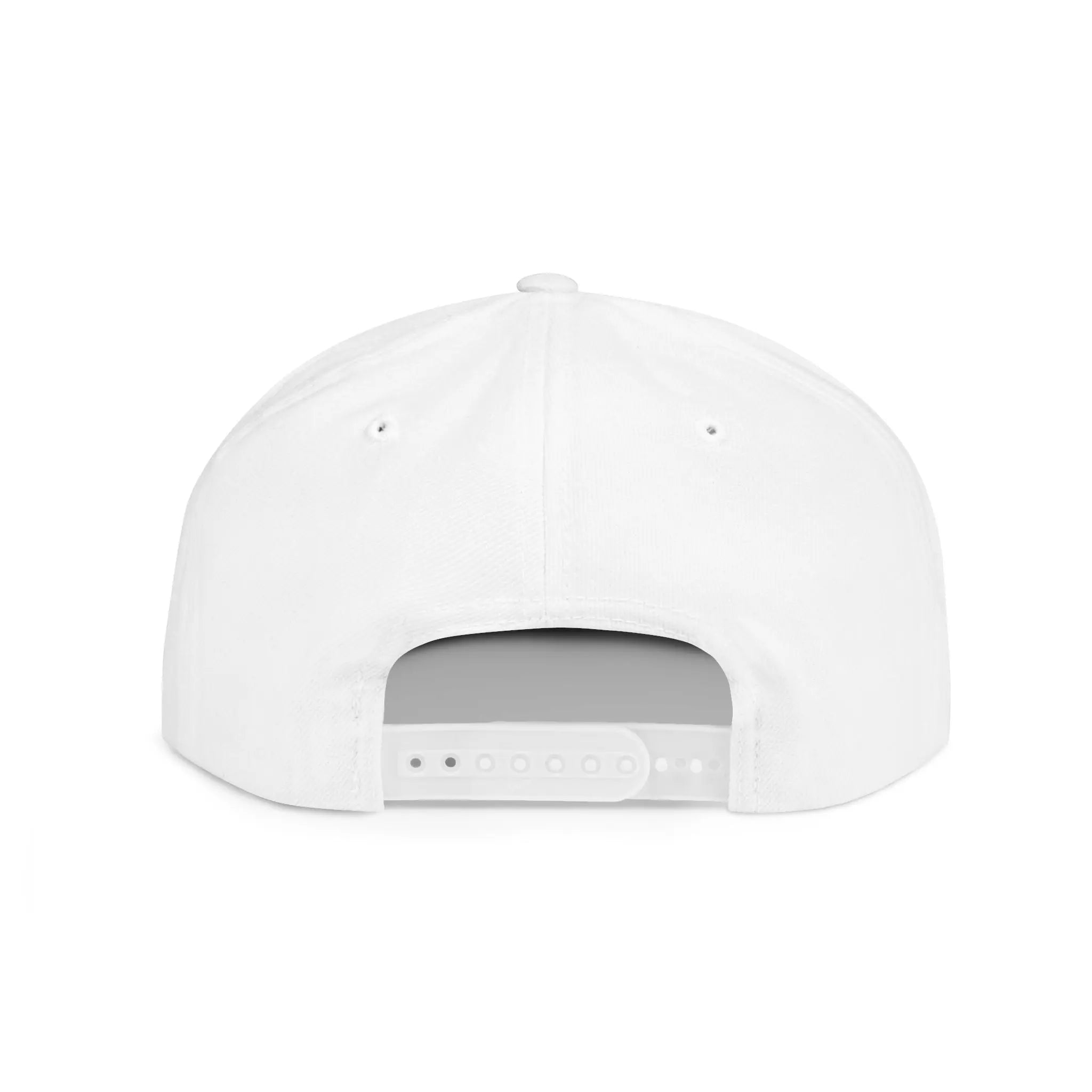 AFTRMTH Flat Bill Snapback Hat Printify