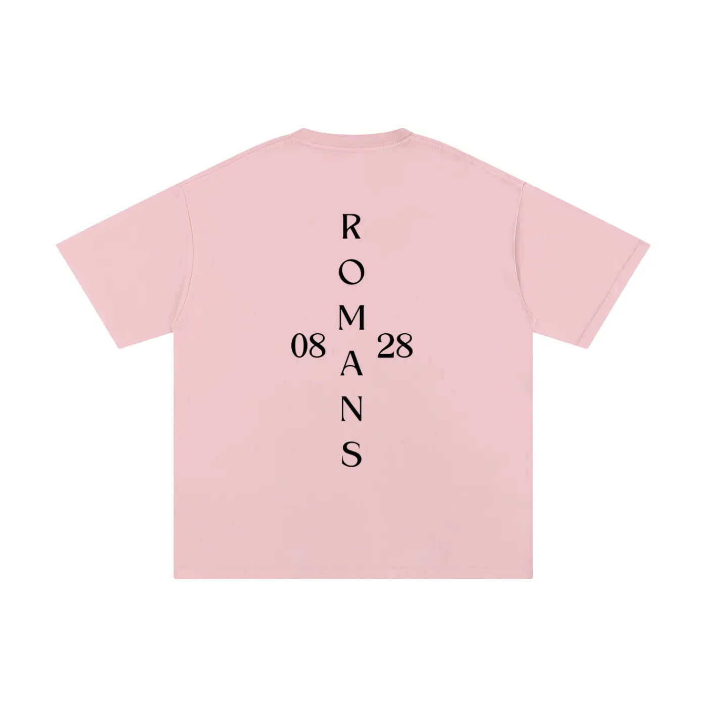 828 Unisex Pure Cotton T-Shirt ODMPOD