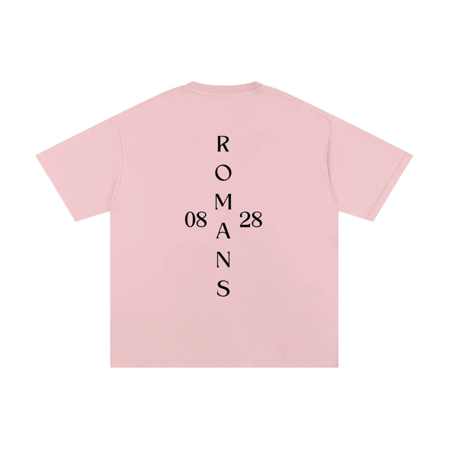 828 Unisex Pure Cotton T-Shirt ODMPOD
