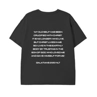 AFTRMTH Pure Cotton Unisex T-Shirt ODMPOD