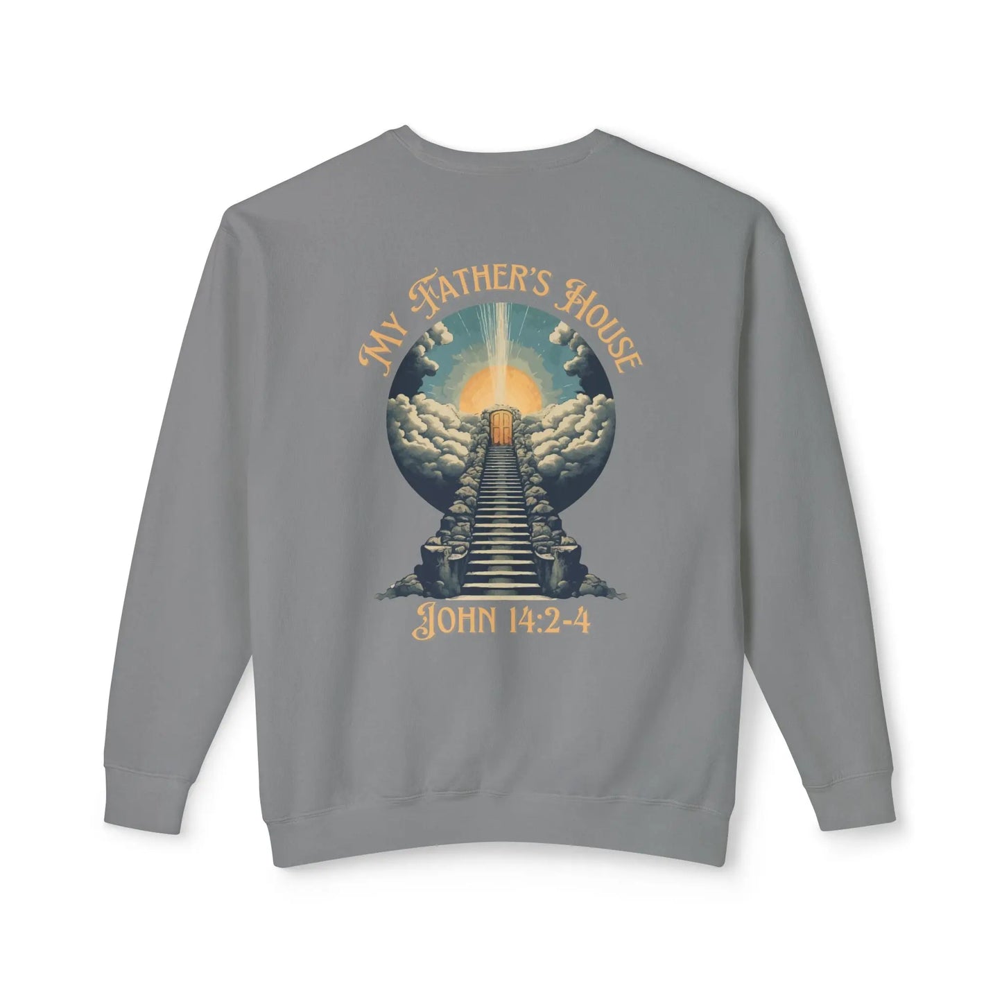 End Game Crewneck Sweatshirt Printify