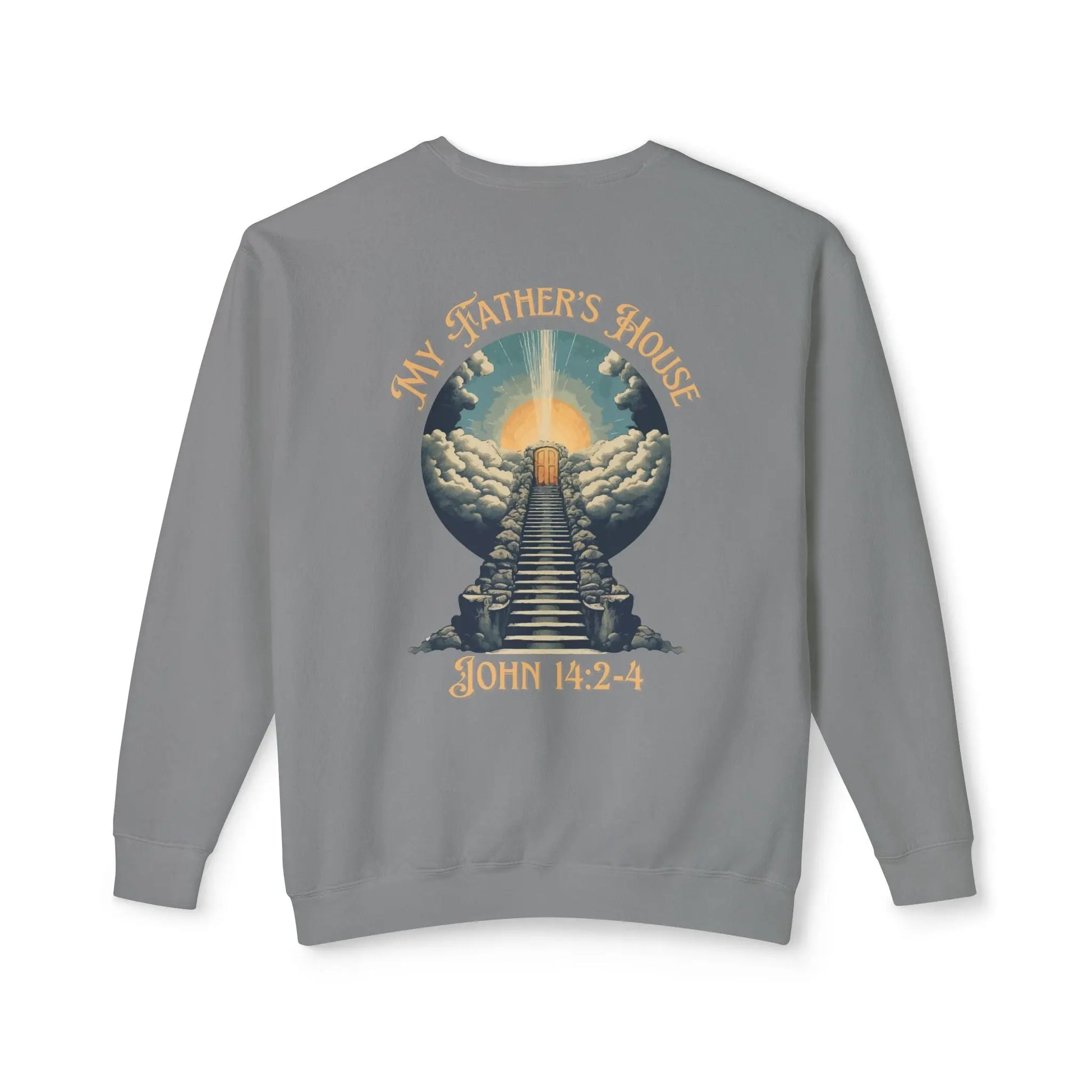 End Game Crewneck Sweatshirt Printify