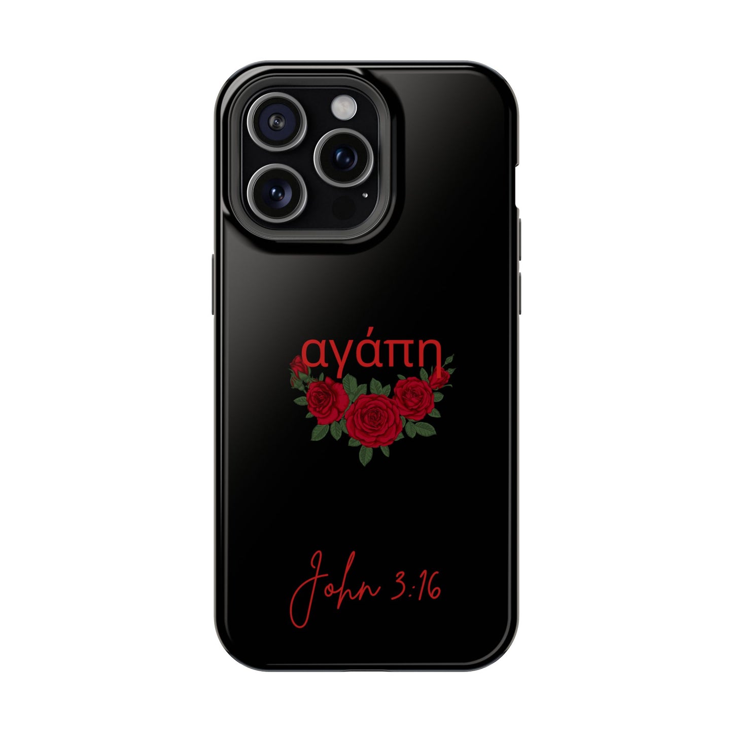 Agape (Love) Phone Case