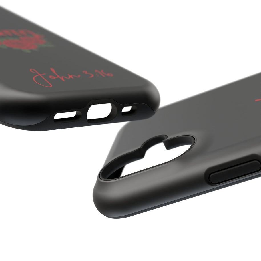 Agape (Love) Phone Case