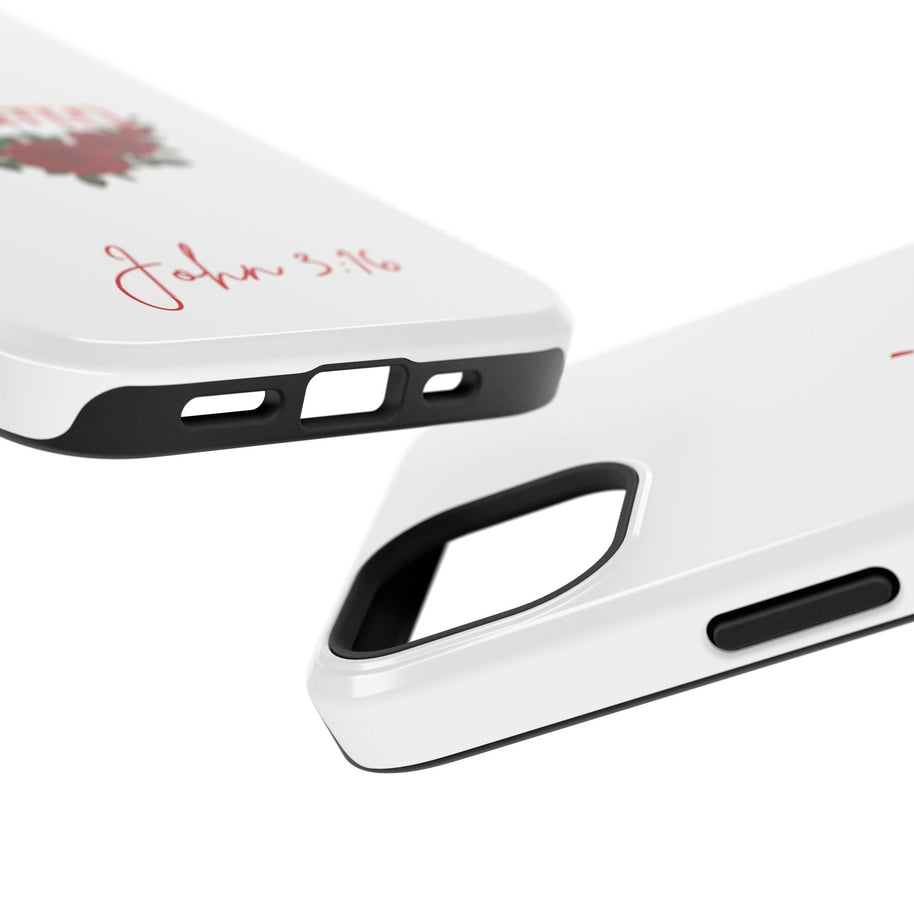 Agape (Love) Phone Case