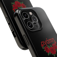 Agape (Love) Phone Case