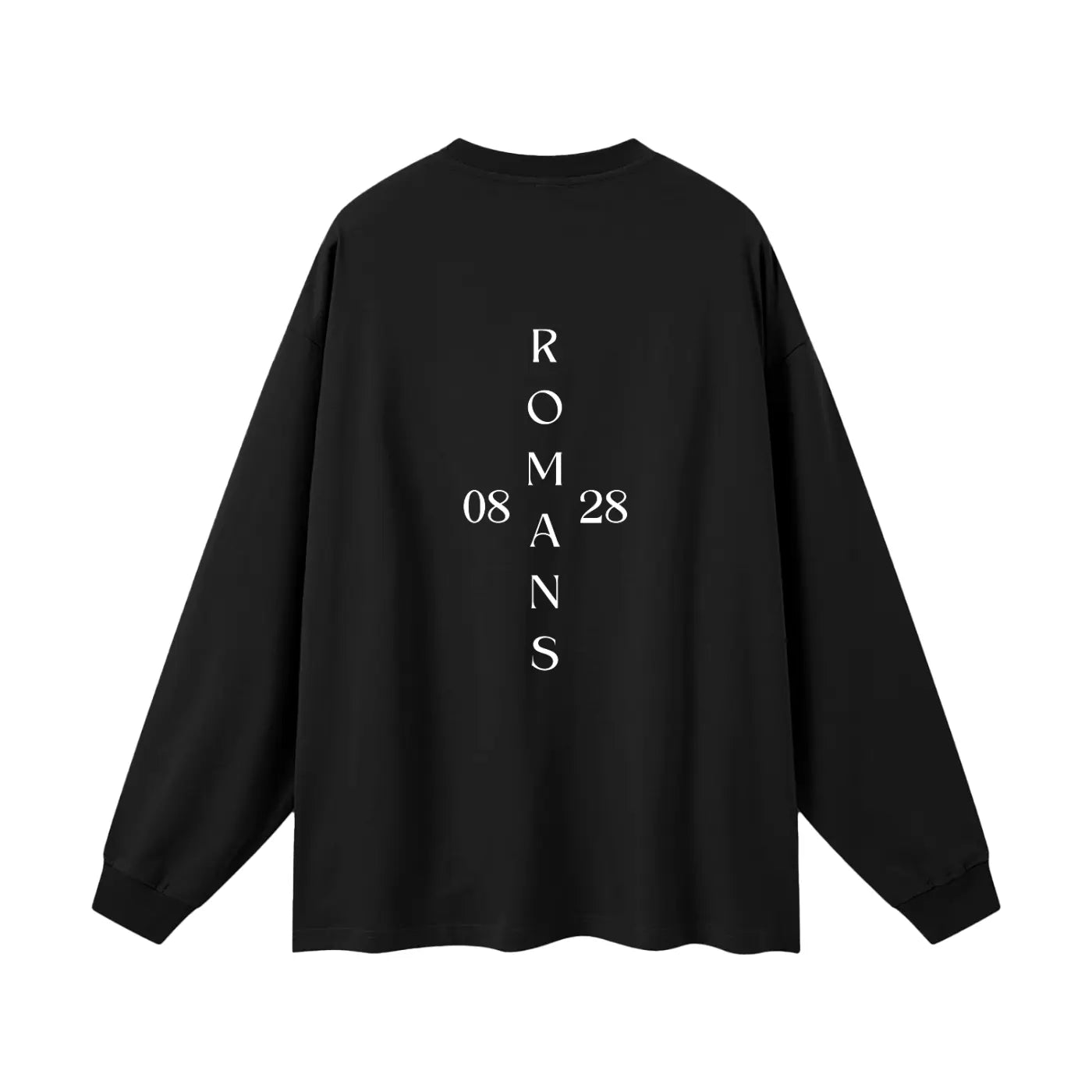 828 Unisex Long Sleeve T-Shirt ODMPOD