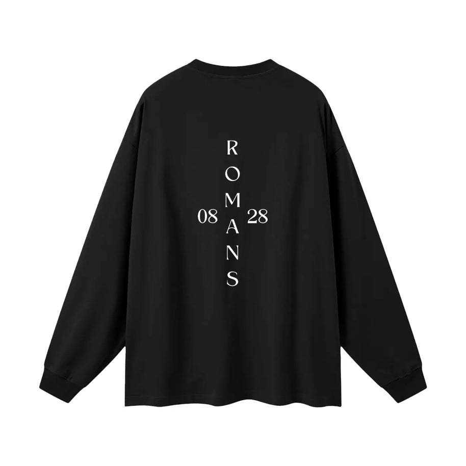 828 Unisex Long Sleeve T-Shirt ODMPOD