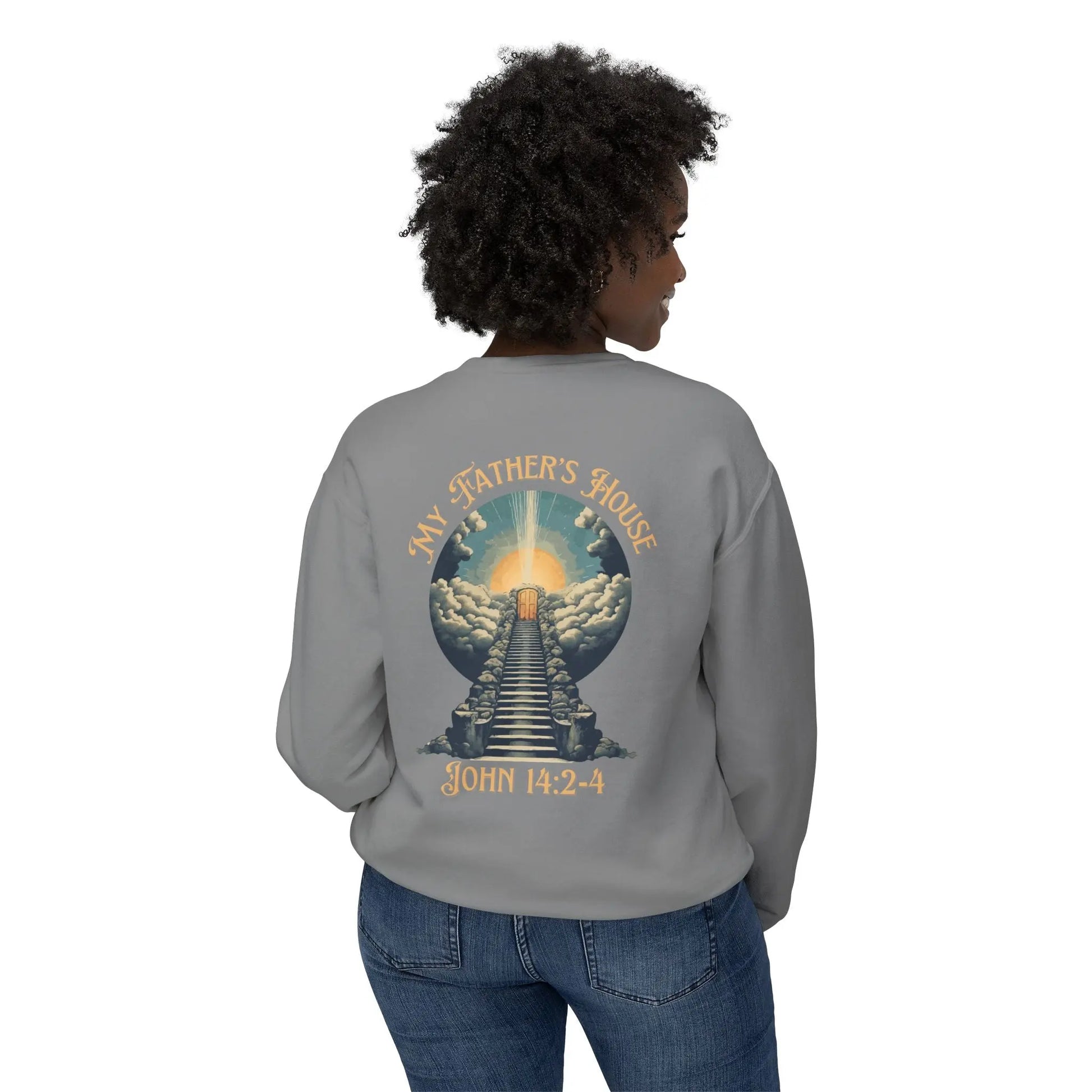 End Game Crewneck Sweatshirt Printify