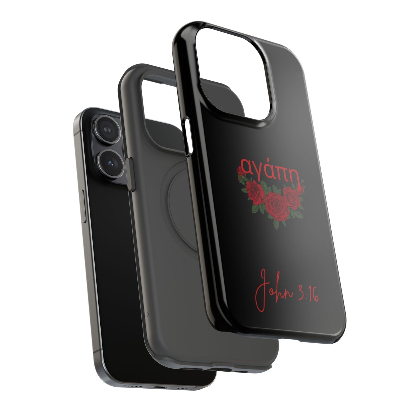 Agape (Love) Phone Case