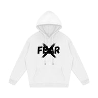 No Fear Streetwear Unisex Fleece Hoodie ODMPOD