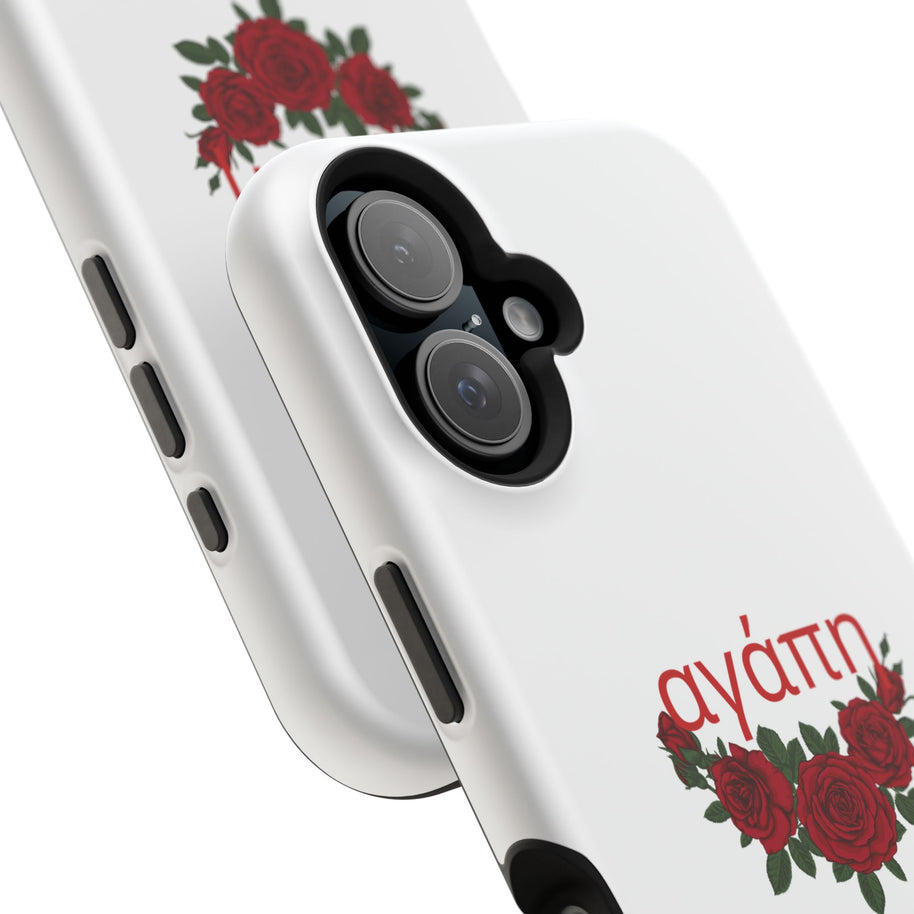 Agape (Love) Phone Case
