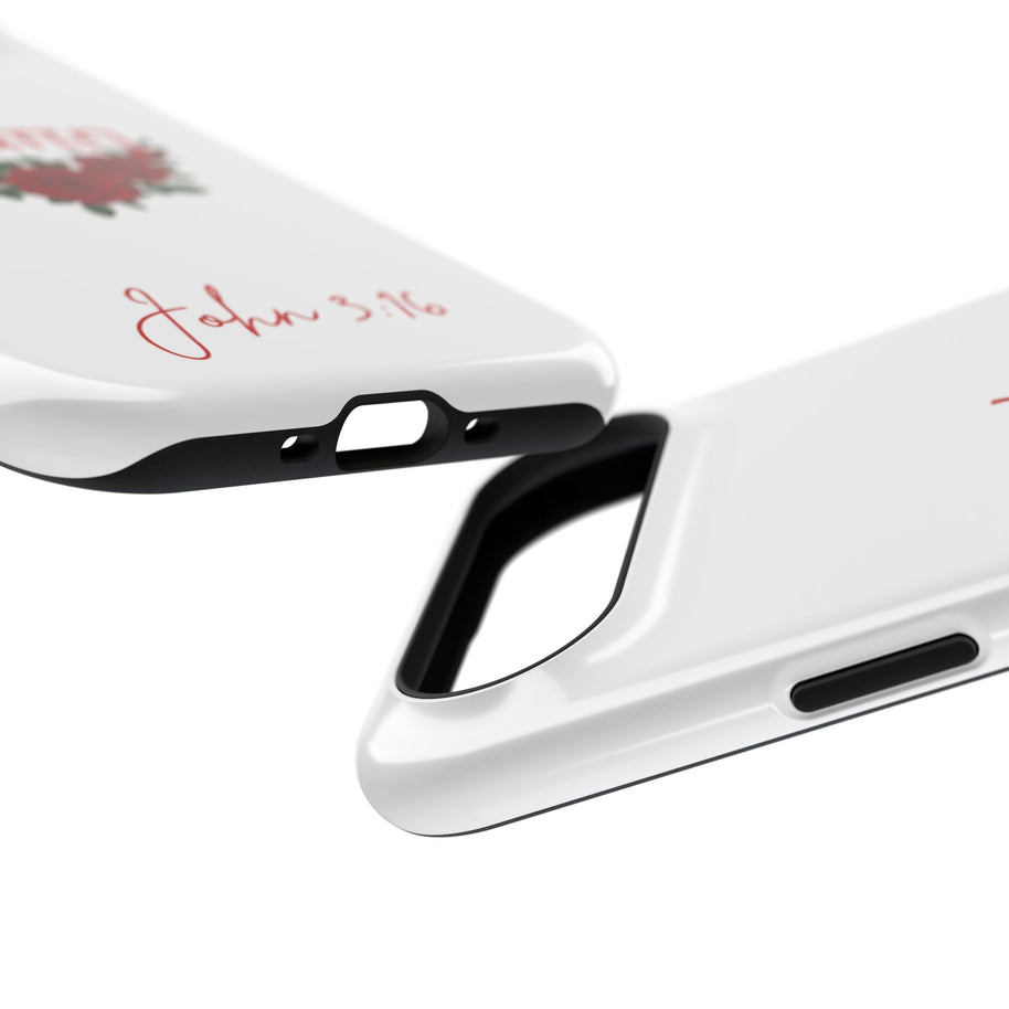 Agape (Love) Phone Case