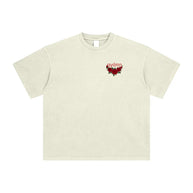 Agape (Love) Unisex Washed T-Shirt