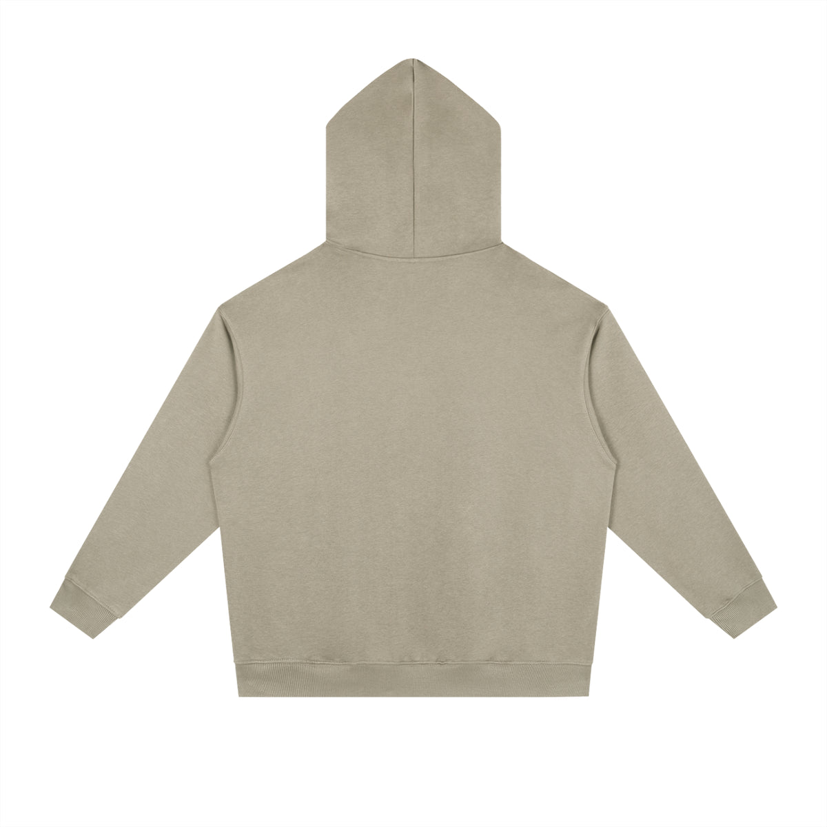 God is Supreme Drop-Shoulder Hoodie