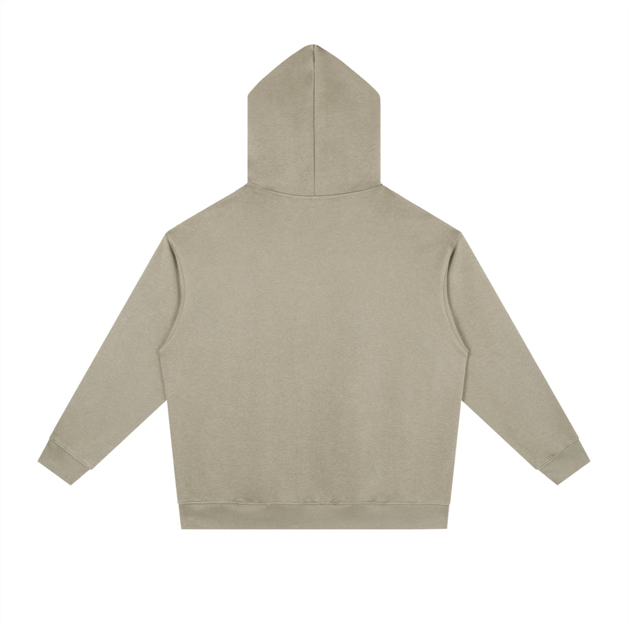 God is Supreme Drop-Shoulder Hoodie