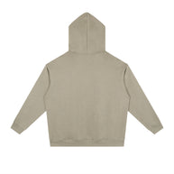 God is Supreme Drop-Shoulder Hoodie