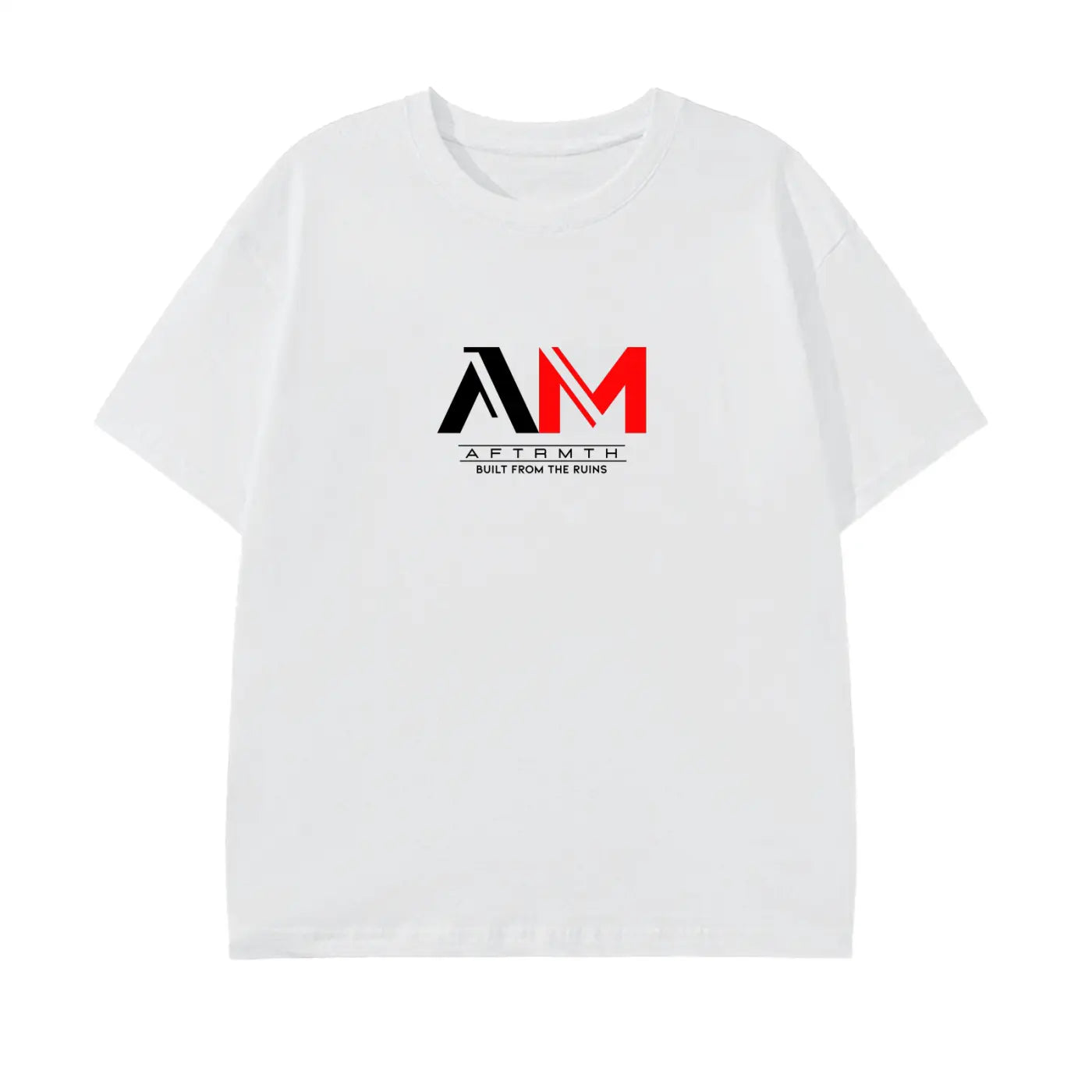 AFTRMTH Pure Cotton Unisex T-Shirt ODMPOD