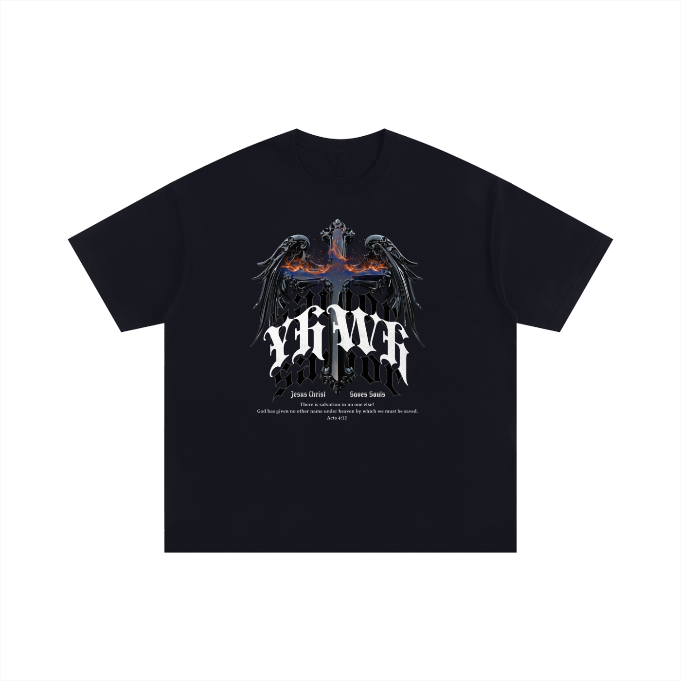 YHWH Unisex (Extended Size) T-Shirt