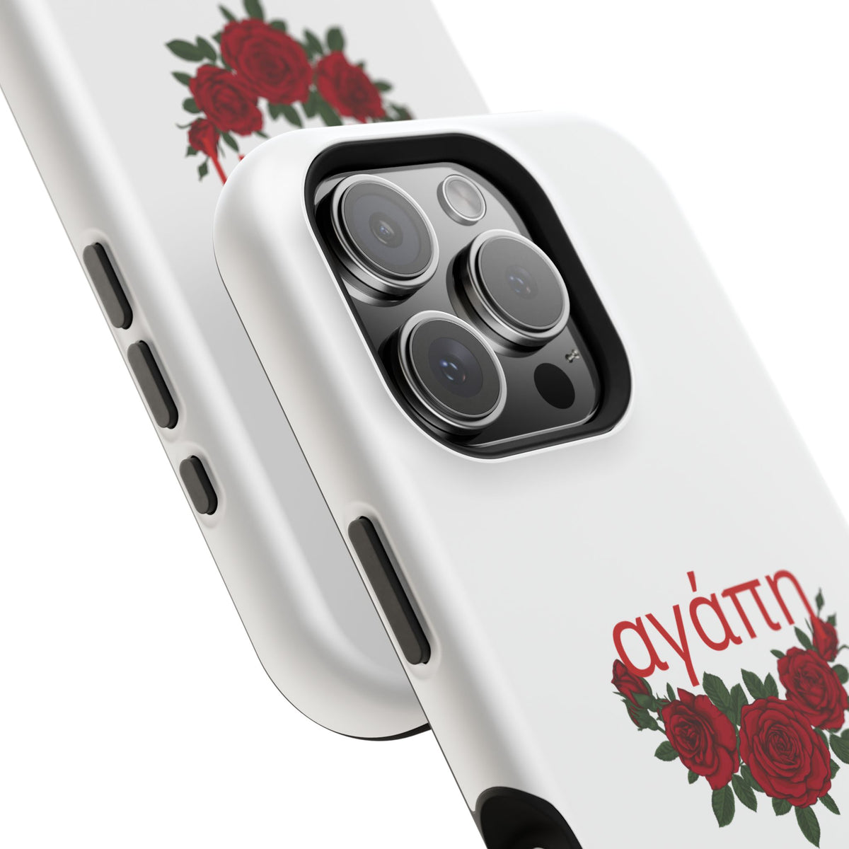 Agape (Love) Phone Case