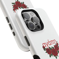 Agape (Love) Phone Case
