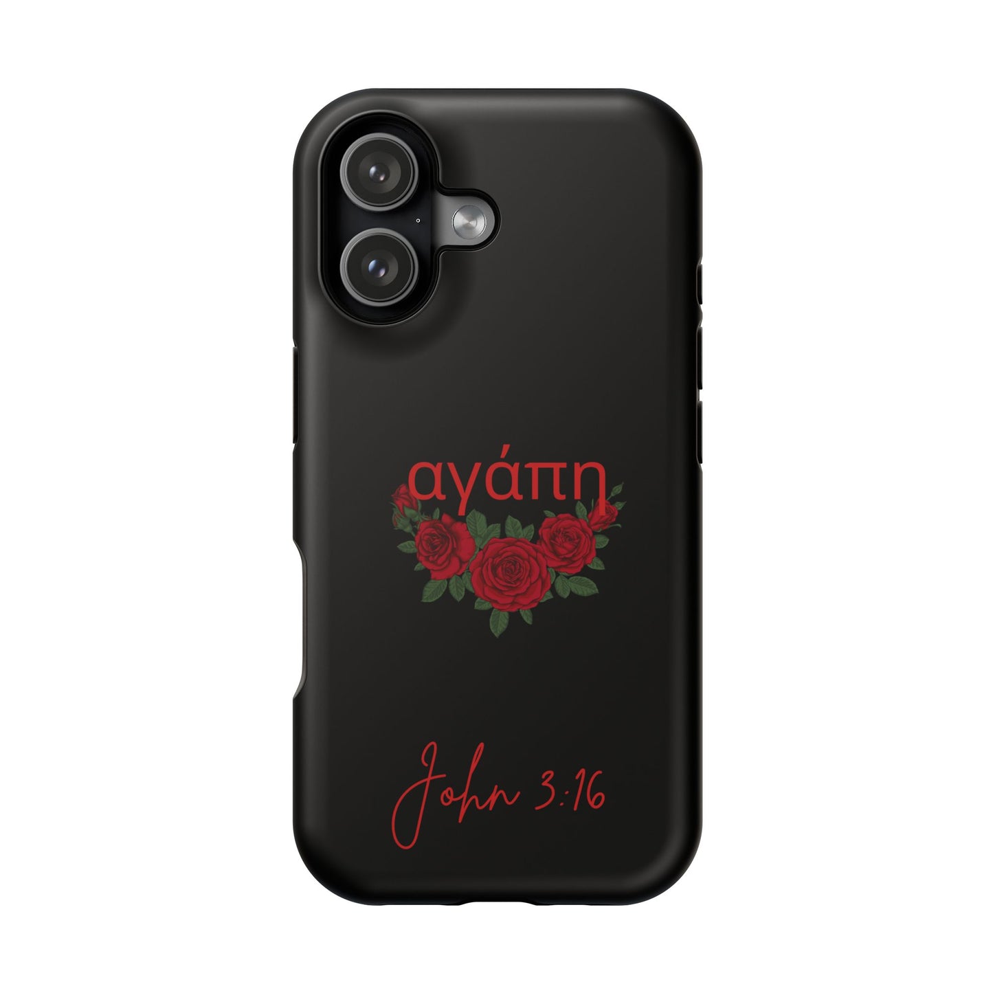 Agape (Love) Phone Case