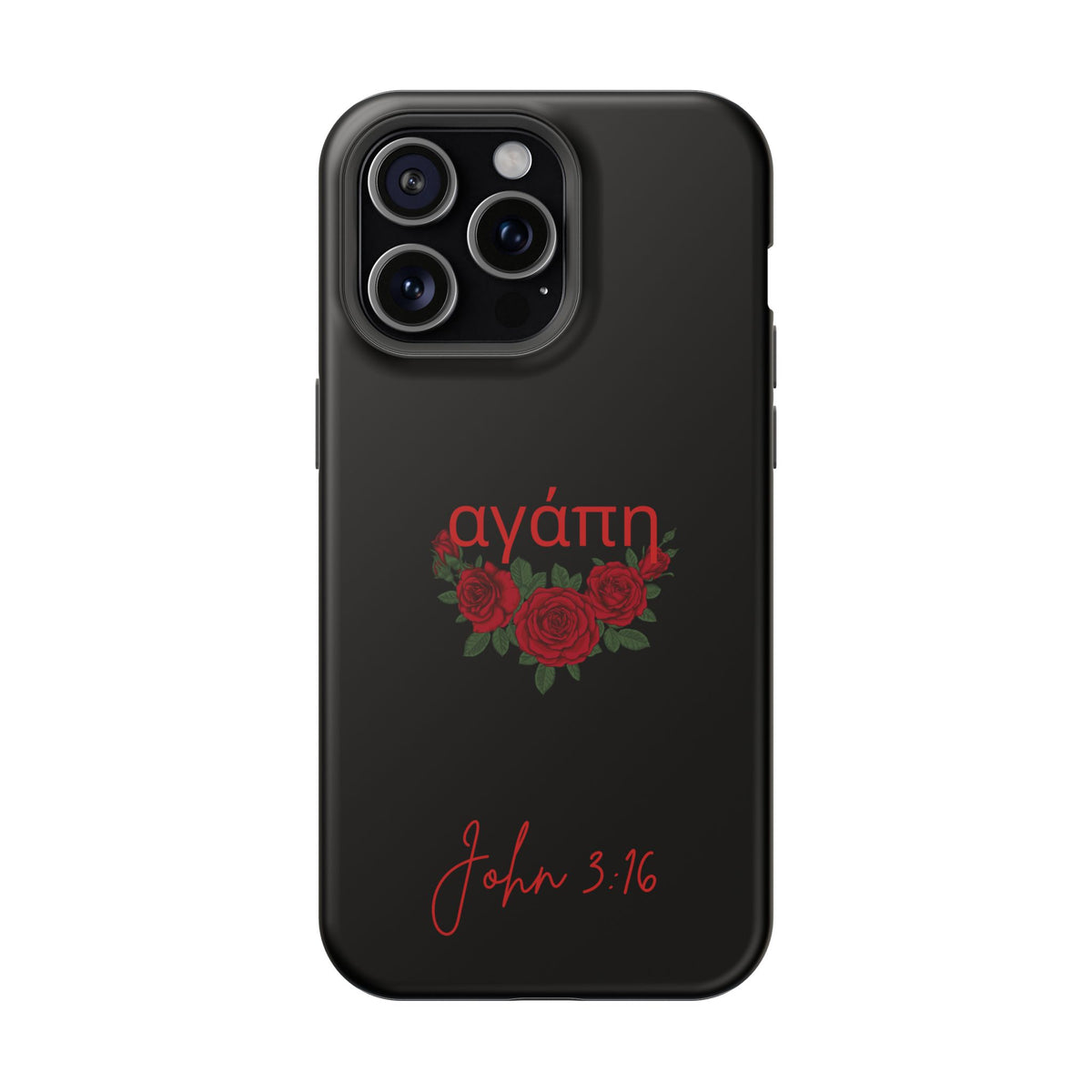 Agape (Love) Phone Case