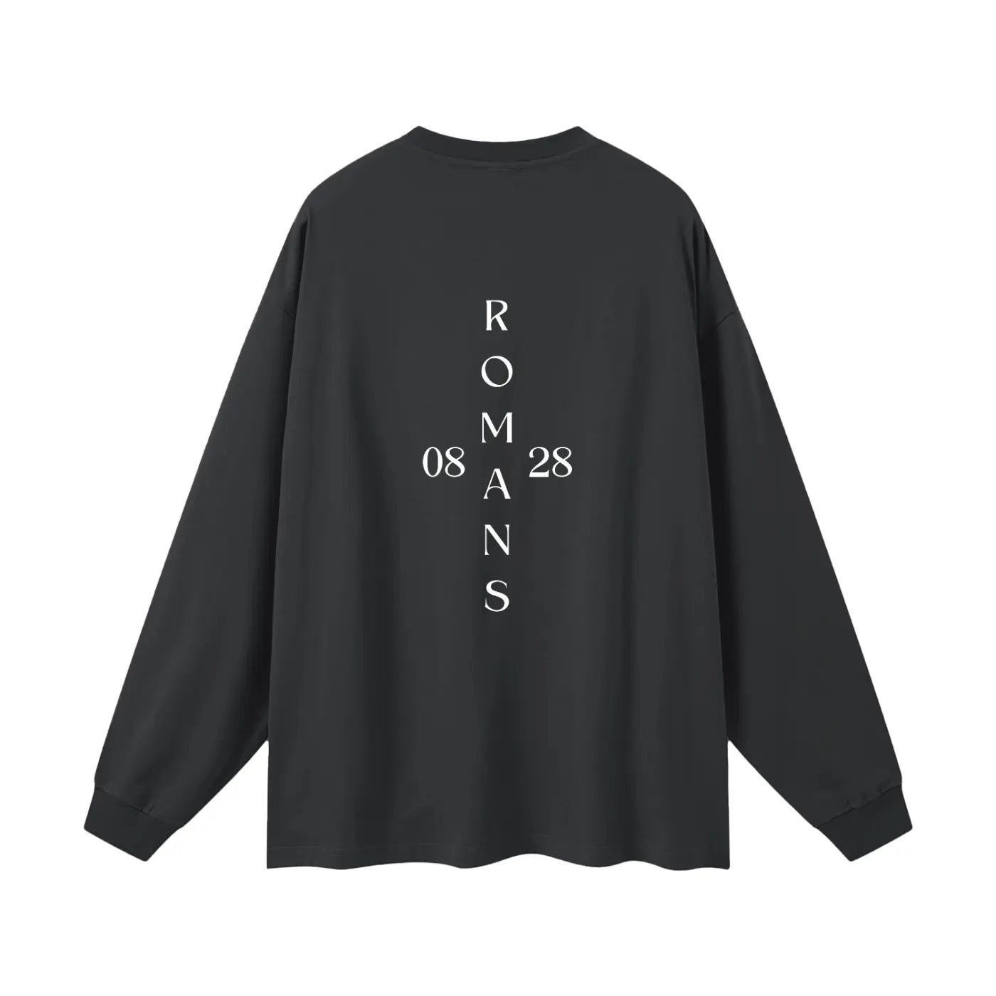 828 Unisex Long Sleeve T-Shirt ODMPOD