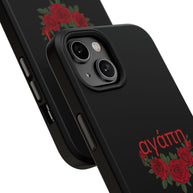 Agape (Love) Phone Case
