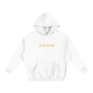 End Game Oversize Fleeced Hoodie ODMPOD