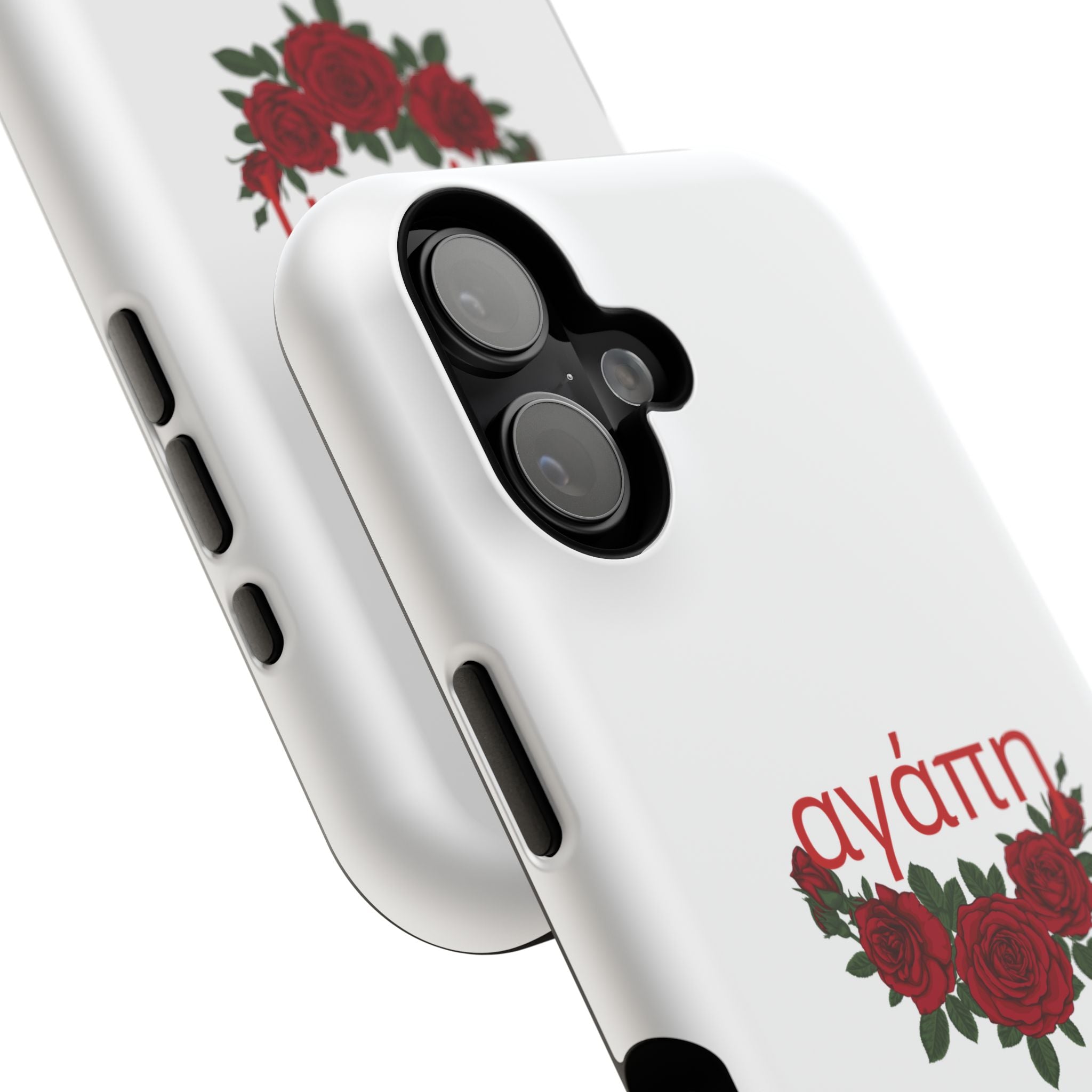 Agape (Love) Phone Case