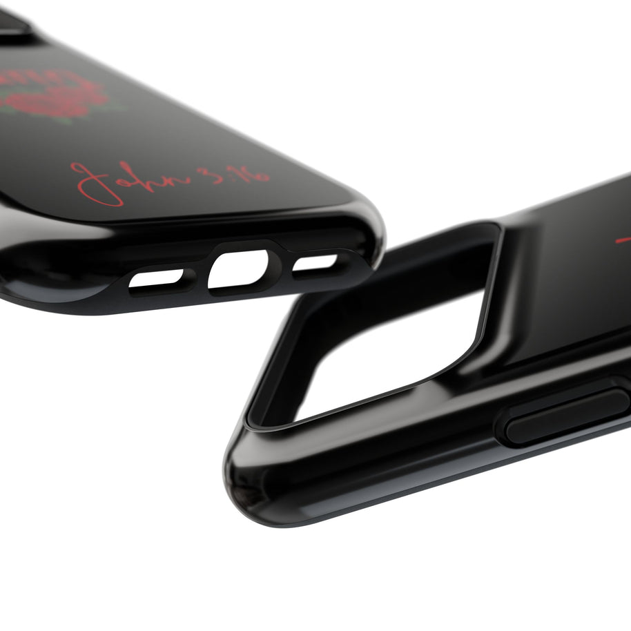 Agape (Love) Phone Case