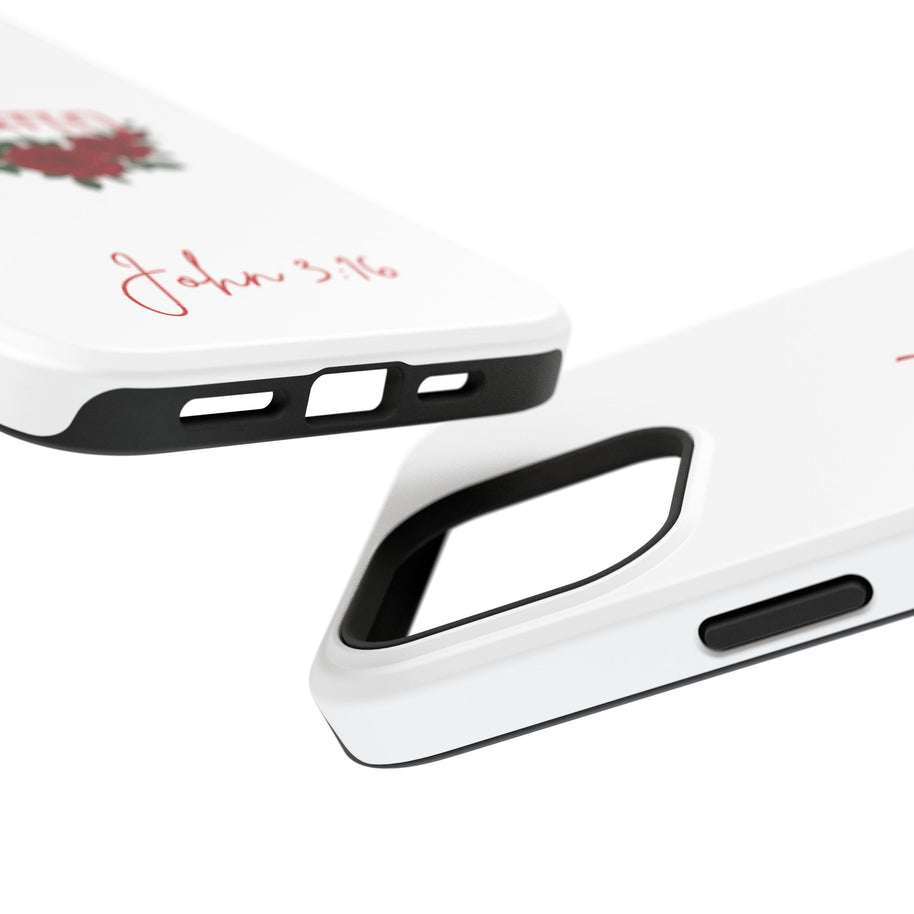 Agape (Love) Phone Case