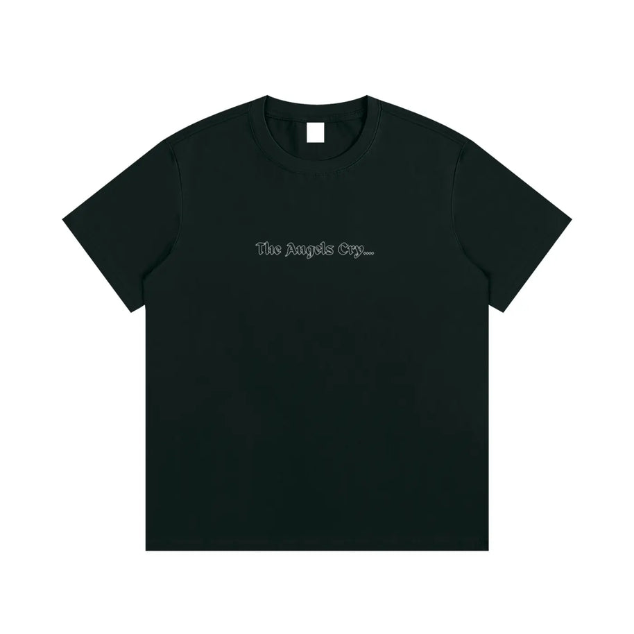 Holy Essential Cotton T-Shirt ODMPOD