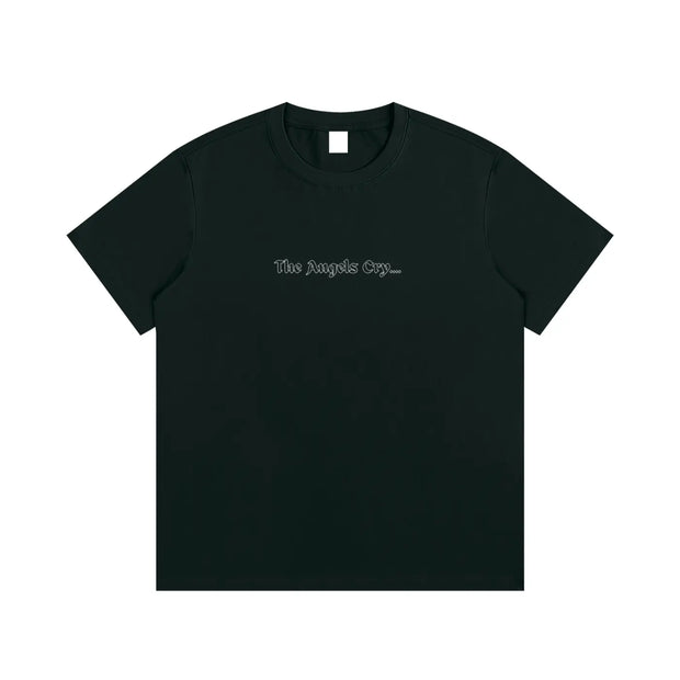 Holy Essential Cotton T-Shirt ODMPOD