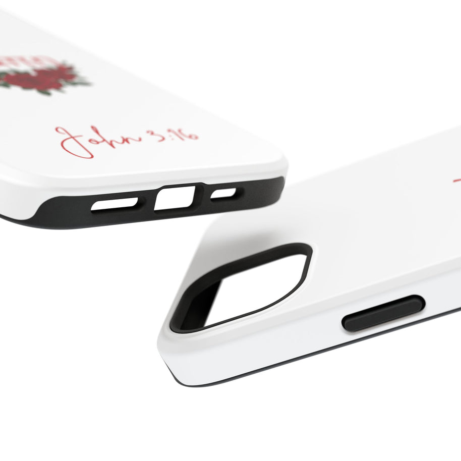 Agape (Love) Phone Case