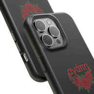 Agape (Love) Phone Case