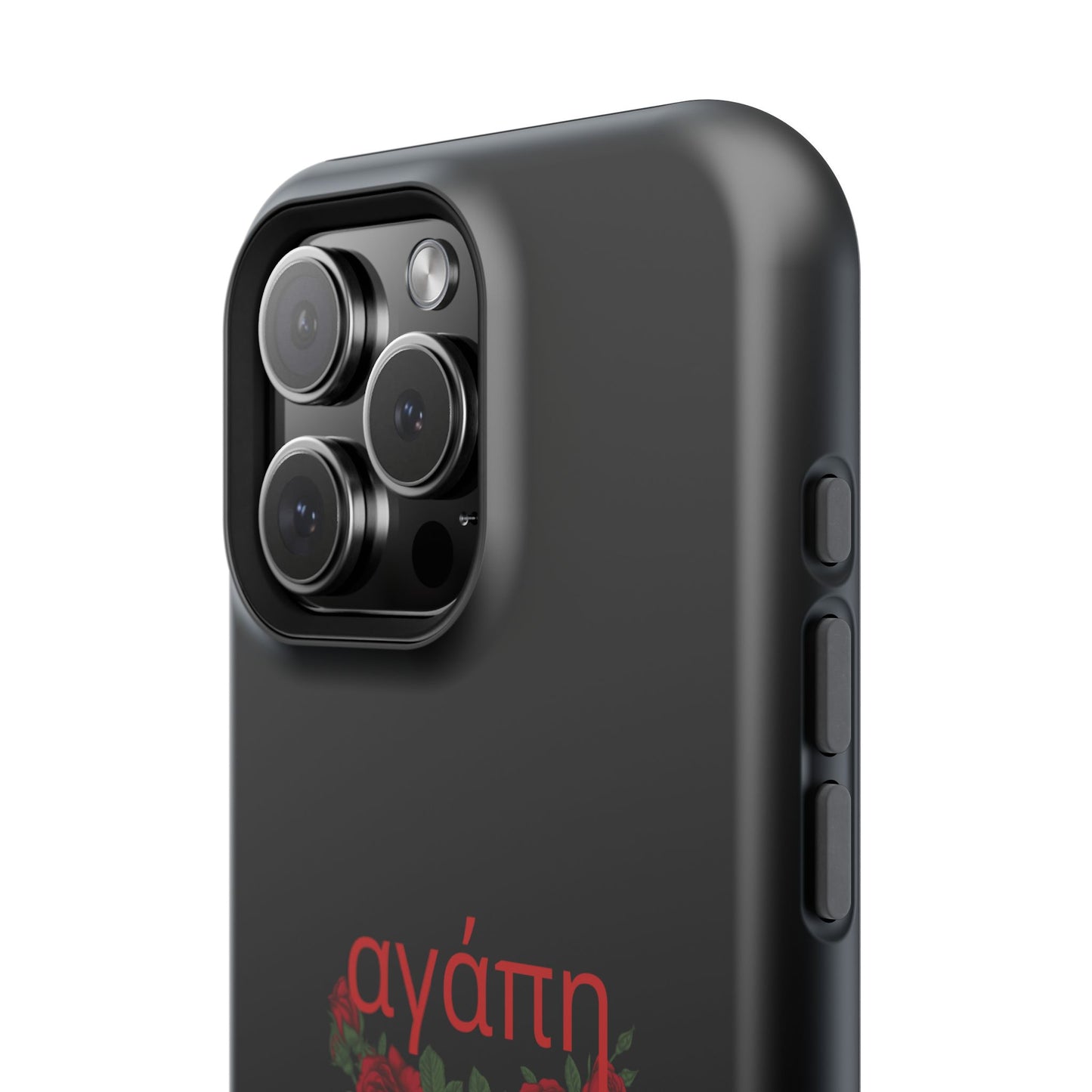 Agape (Love) Phone Case